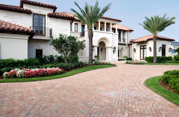 Best Custom Driveway Pavers  in Andover, MN