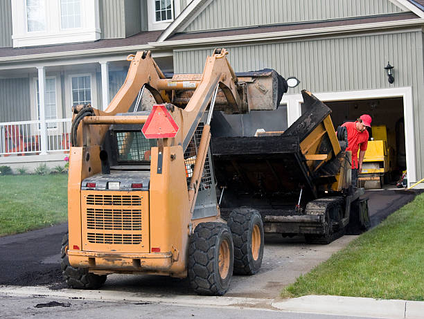 Best Residential Driveway Paver Services  in Andover, MN